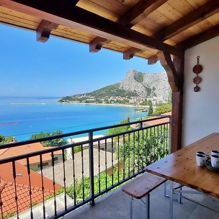 Apartments Soric Omiš Exterior foto