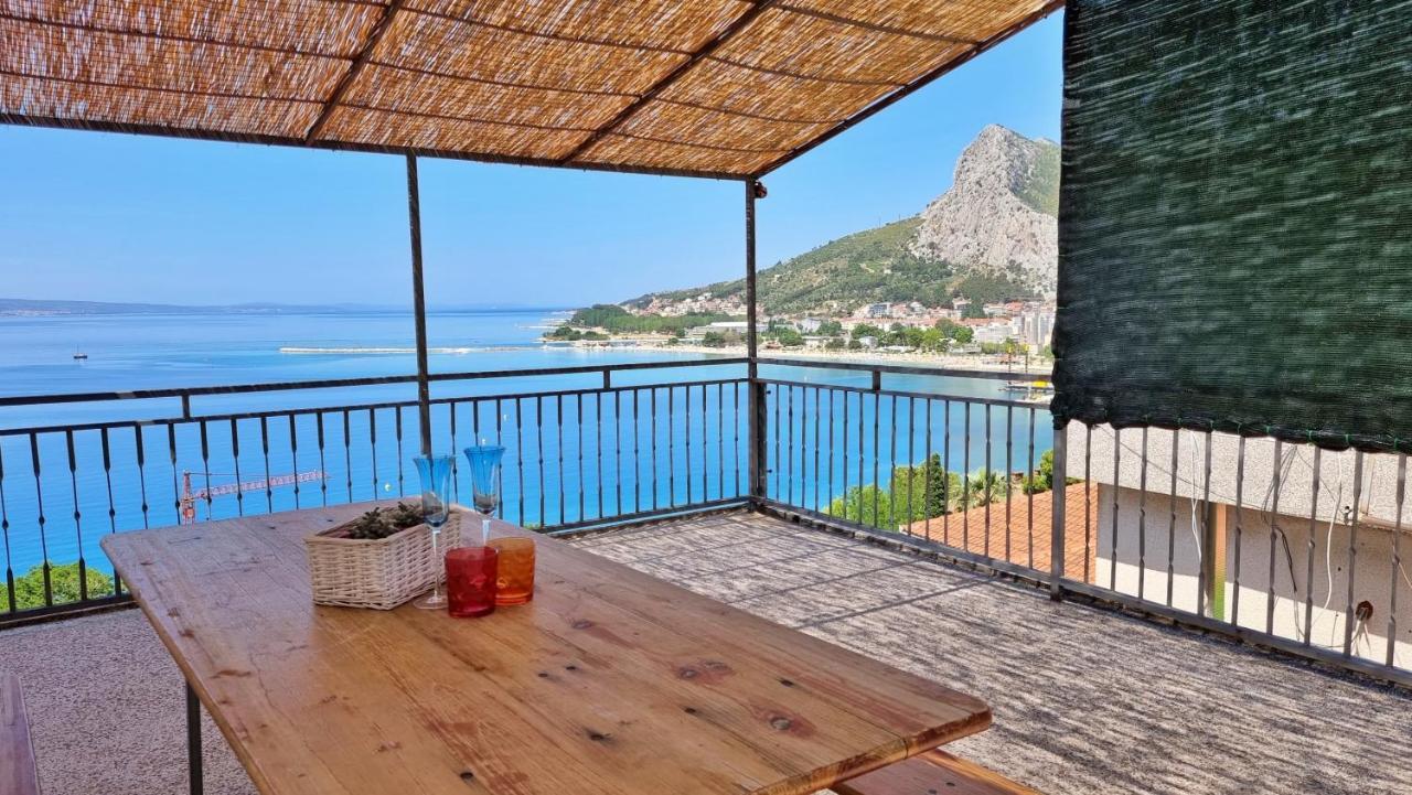 Apartments Soric Omiš Exterior foto