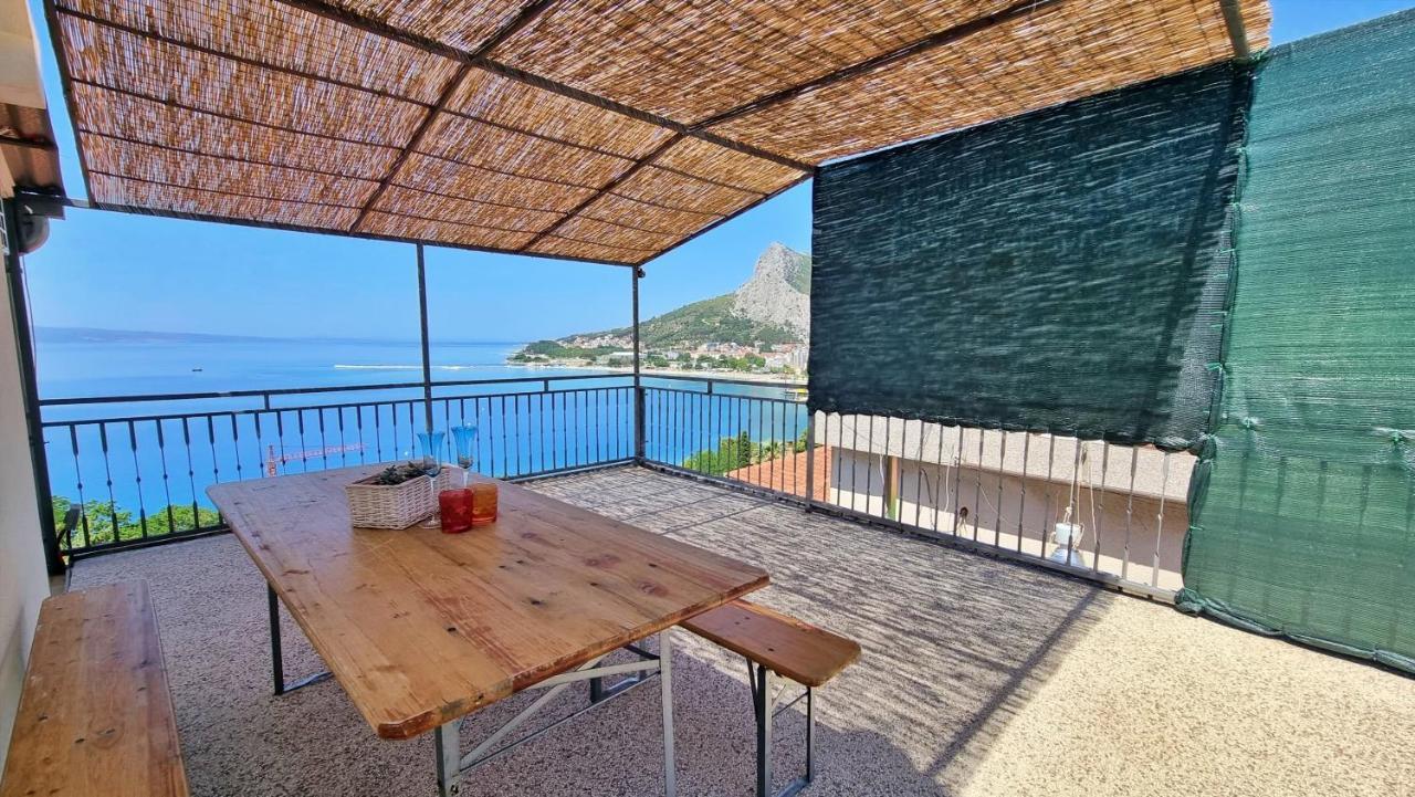 Apartments Soric Omiš Quarto foto