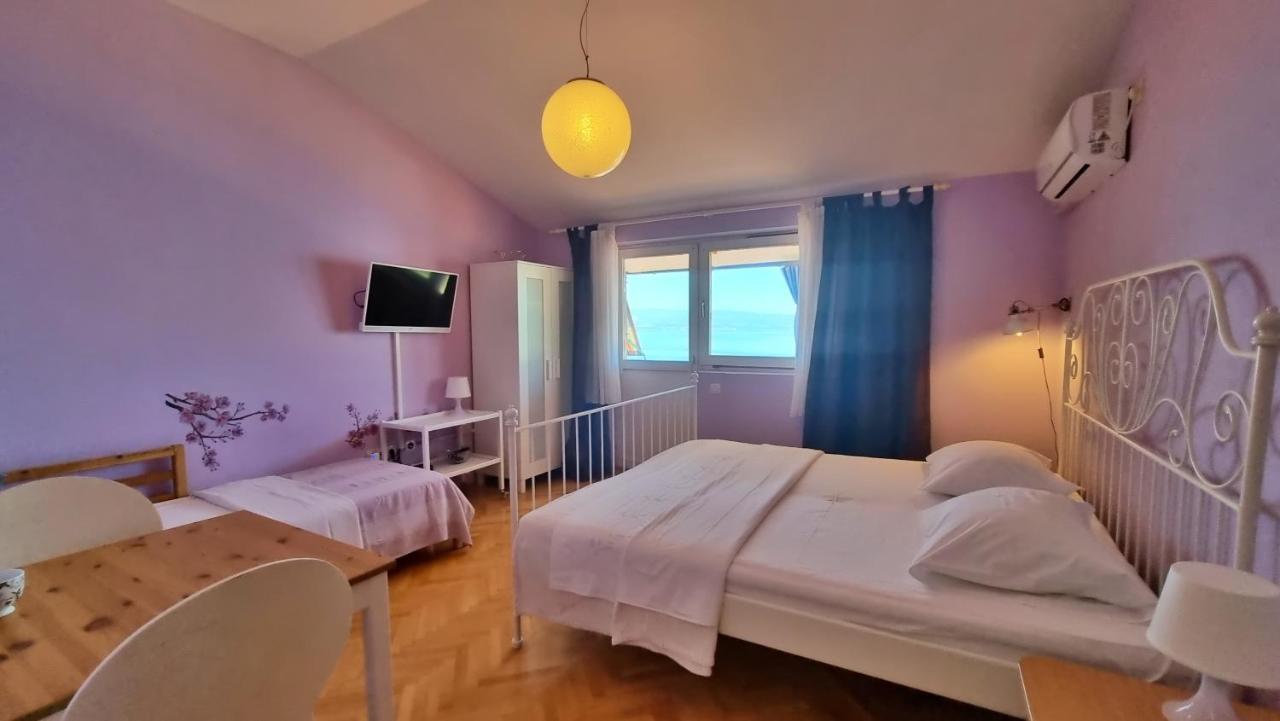Apartments Soric Omiš Exterior foto