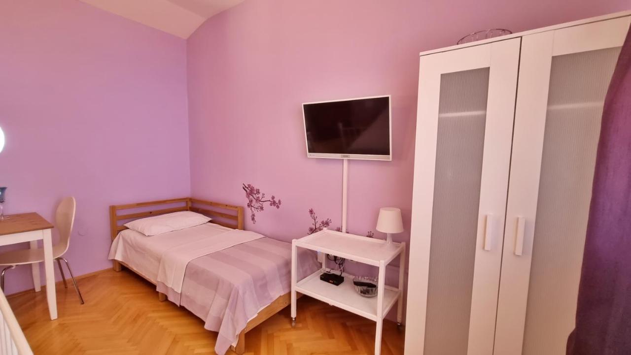 Apartments Soric Omiš Exterior foto