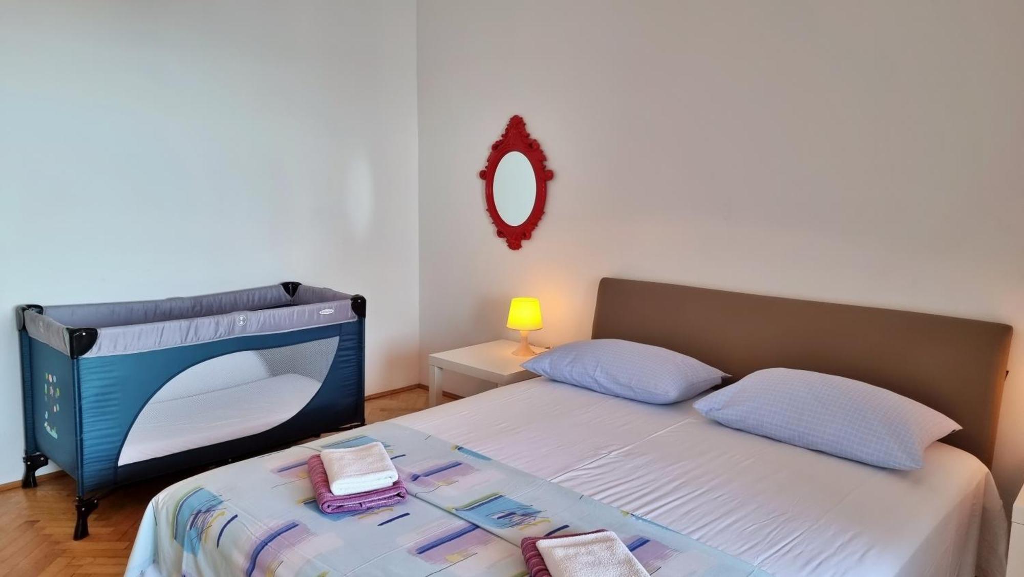 Apartments Soric Omiš Quarto foto