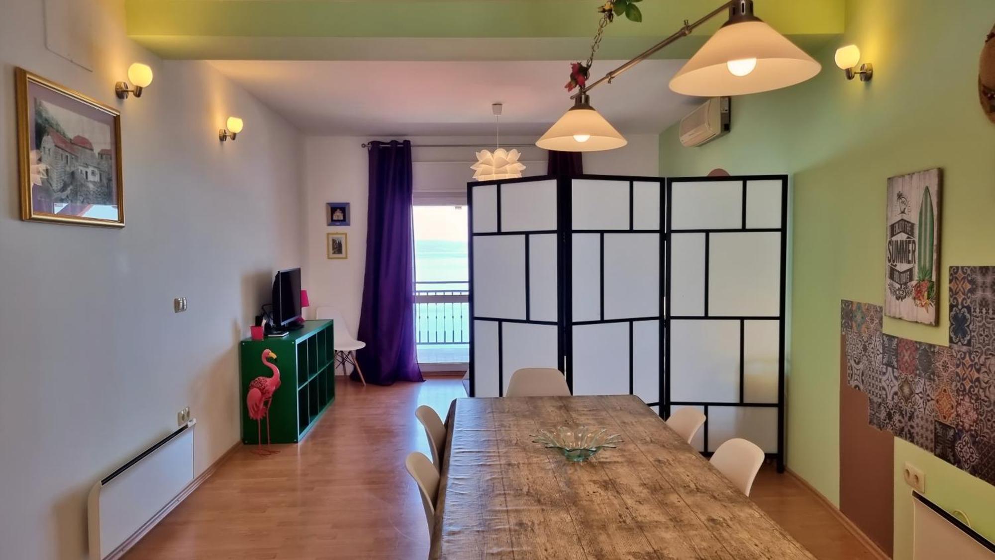 Apartments Soric Omiš Quarto foto