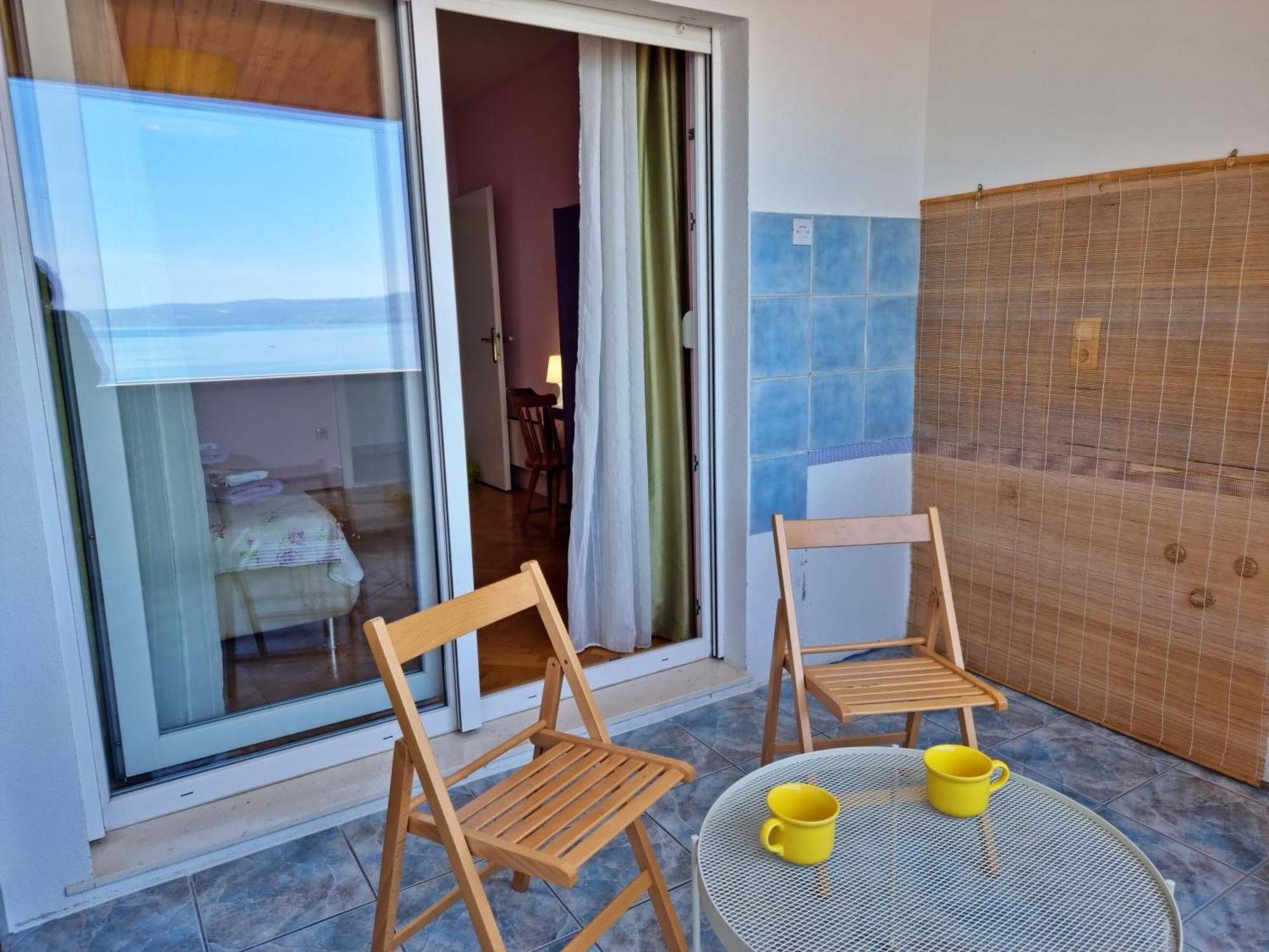 Apartments Soric Omiš Quarto foto
