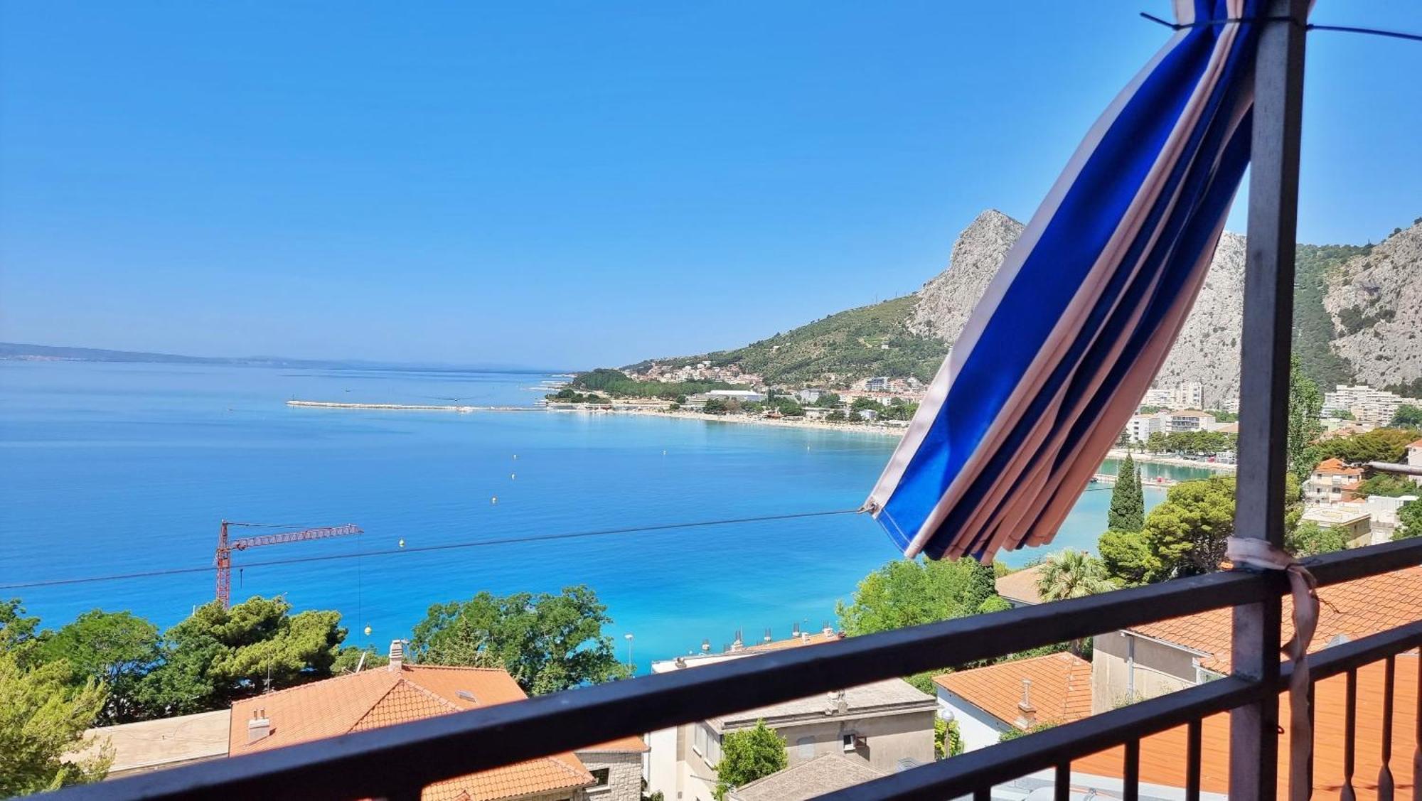 Apartments Soric Omiš Quarto foto