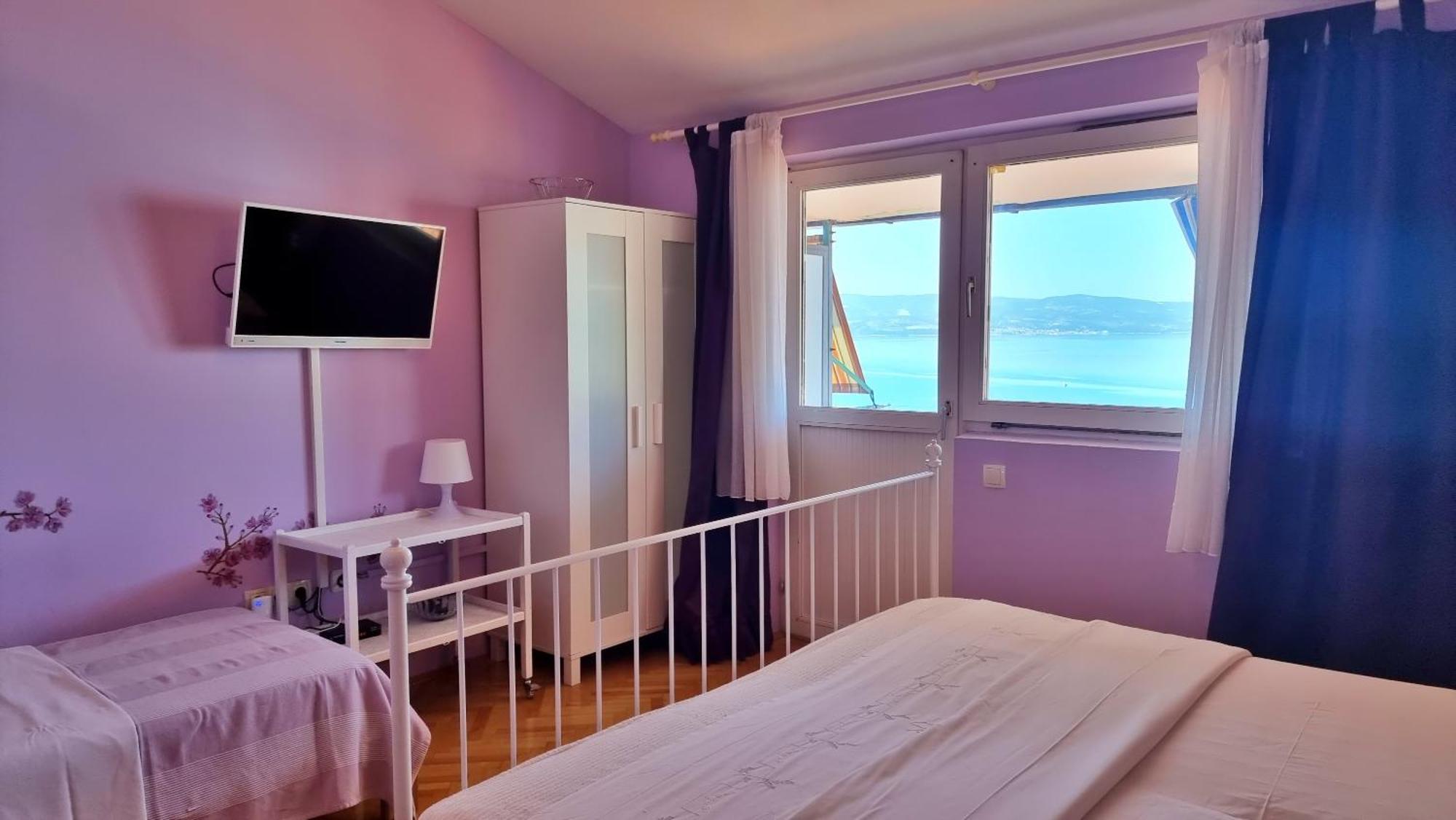 Apartments Soric Omiš Quarto foto