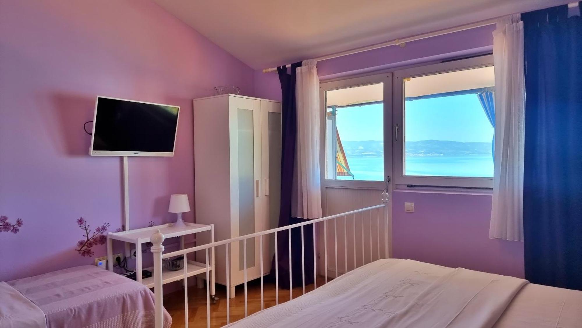 Apartments Soric Omiš Quarto foto
