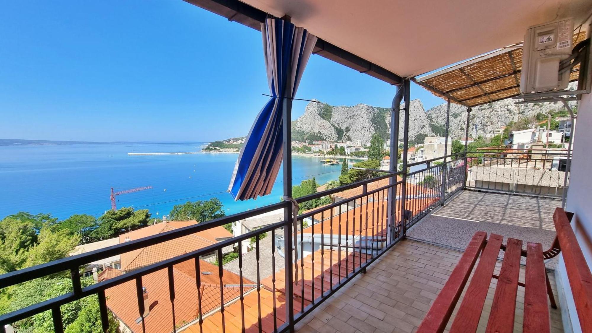 Apartments Soric Omiš Quarto foto