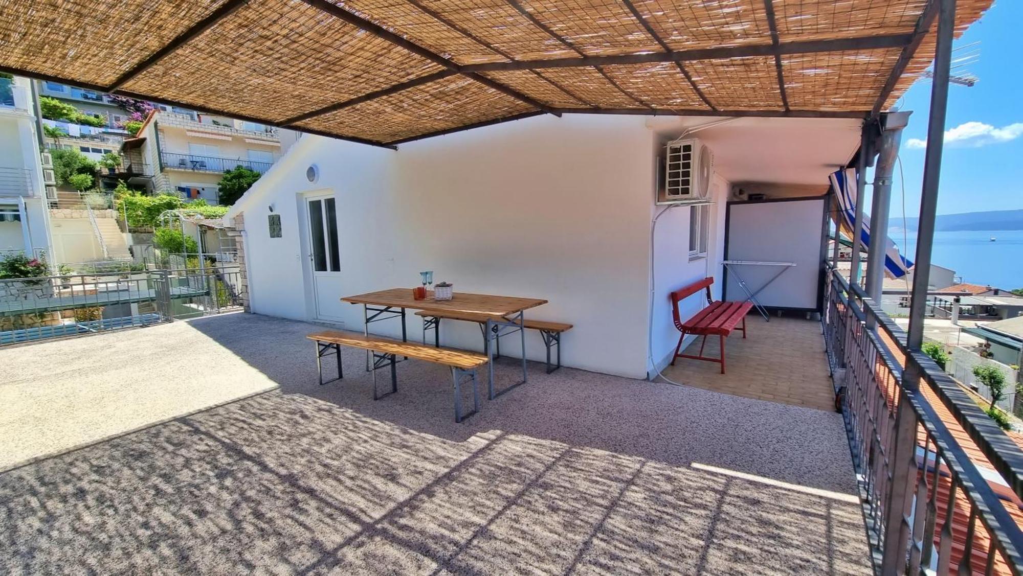 Apartments Soric Omiš Quarto foto