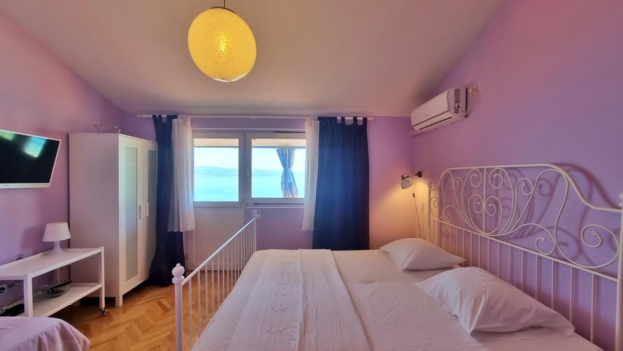 Apartments Soric Omiš Quarto foto